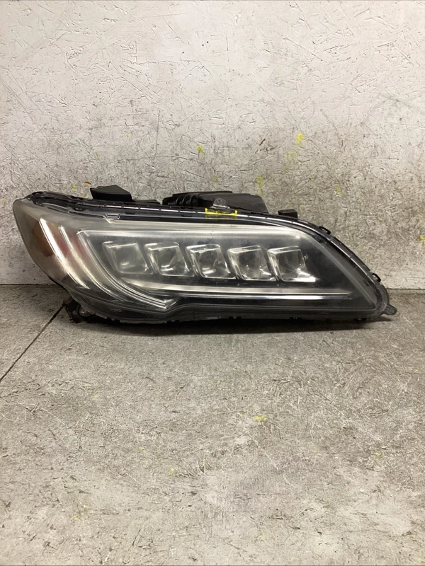 2016-2018 ACURA RDX RIGHT RH PASSENGER SIDE HEADLIGHT OEM 33100TX4A51