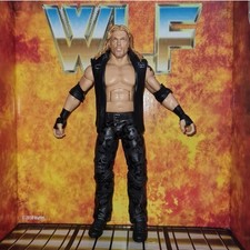 Edge - WWE Mattel Wrestling Figure - Elite Wrestlemania Series