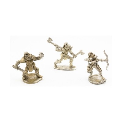 Lance & Laser Loose Fifth Cycle Minis Gnashlings #2 NM