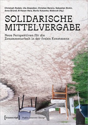 Solidarische Mittelvergabe | Christoph Rodatz (u. a.) | Taschenbuch | 284 S.