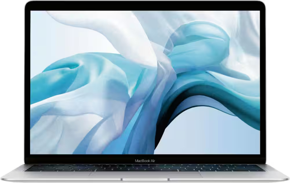 Apple - Geek Squad Certified Refurbished MacBook Air - 13.3" Retina Display -...