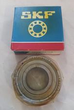 SKF 6204-2Z/C3 Deep Groove Ball Bearing