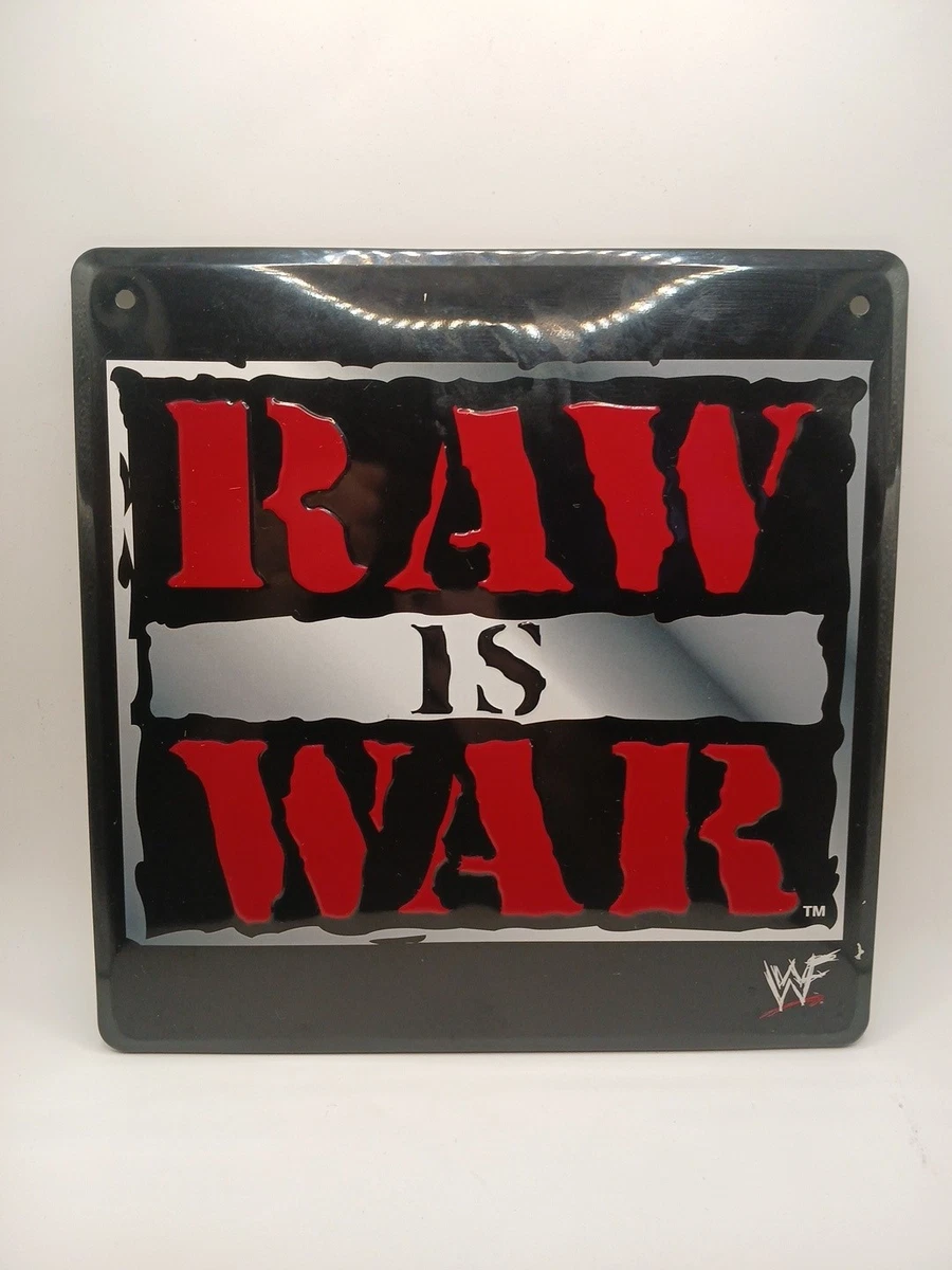 wwf raw is war products for sale | eBay