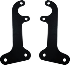 2 X Tail Light Brackets For 1953 1954 1955 1956 Ford F100 Pickup Truckmodel A L