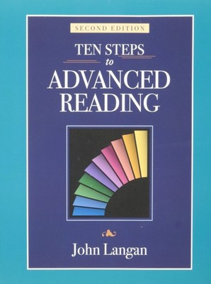 Ten Steps to Advanced Reading 2/e - Standalone Book by John Langan