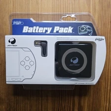 Joytech Sony PSP Battery Charger Power Pack Rechargeable External Charger New