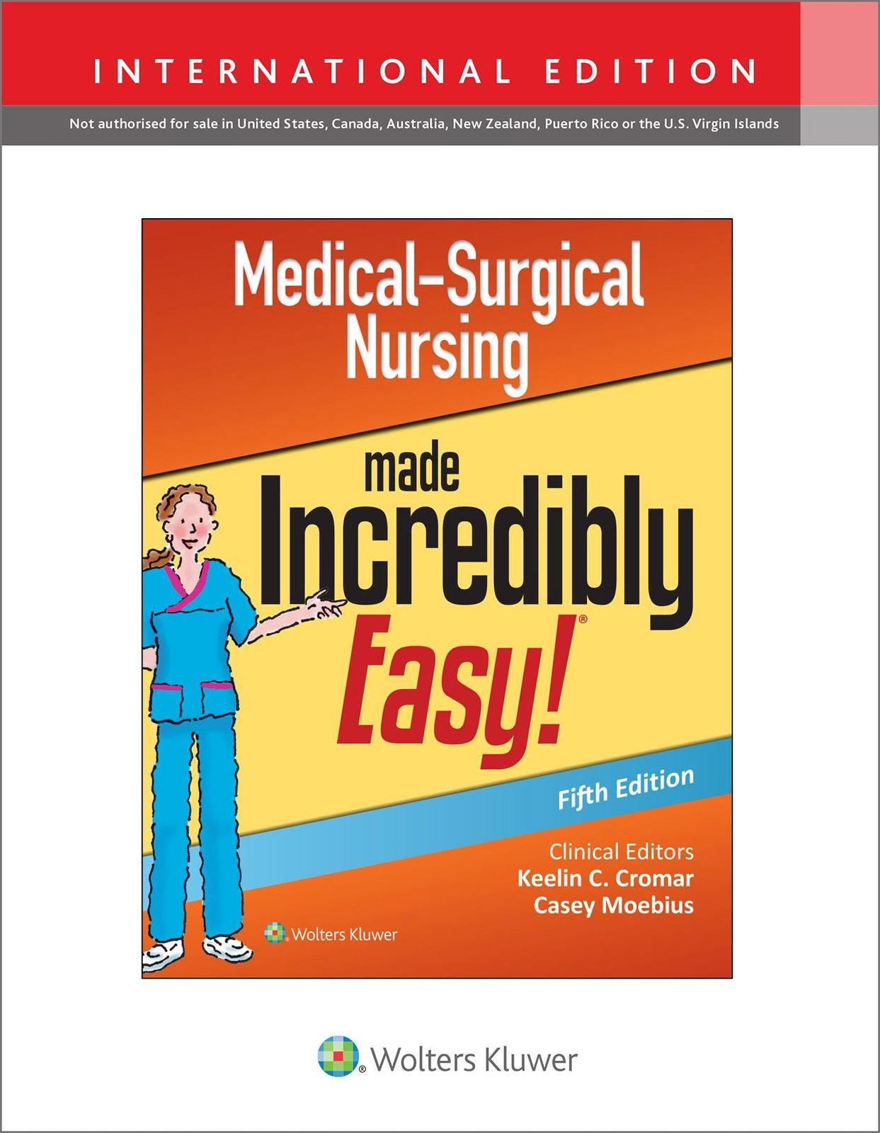 Medical-Surgical Nursing Made Incredibly Easy PAPERBACK 9781975177522 - Image 3