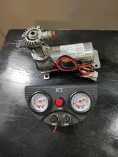 RCX Rancho 12V Pump With Gauges