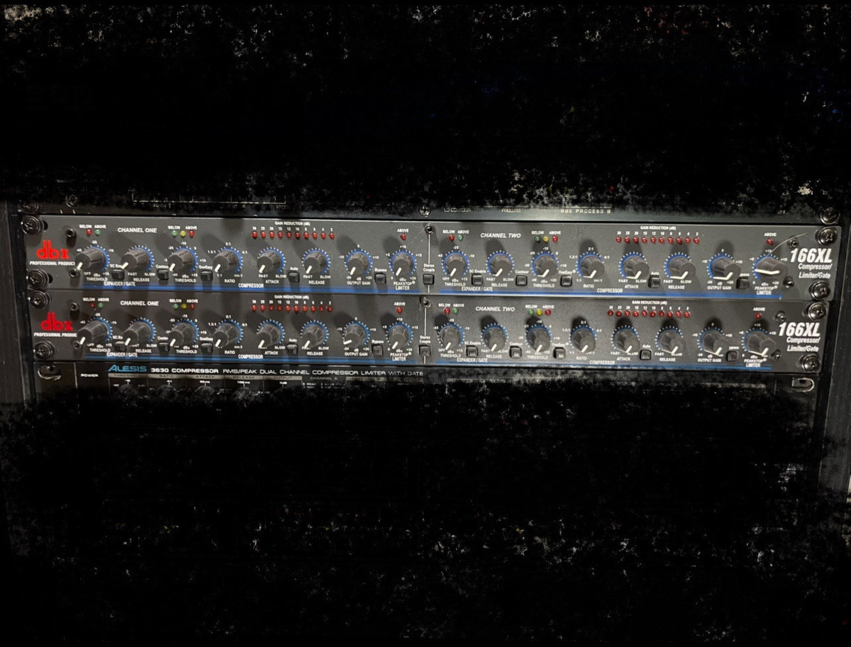 dbx 1046 Quad Compressor/Limiter - Black for sale online | eBay dbx 1046 Quad Compressor/Limiter - Black for sale online | eBay