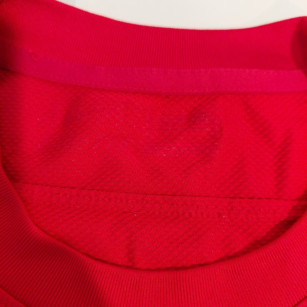 Nike Arsenal Dri-Fit Soccer Jersey Fly Emirates 125th Anniversary