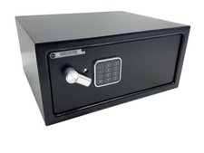 Yale electronic laptop safe YLV/200/DB2 20x43x35 cm black