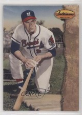 1994 Ted Williams Card Company Joe Adcock #40 id4