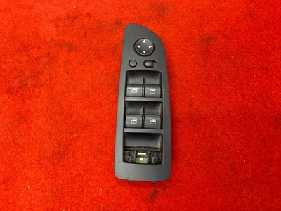 BMW 08-13 E88 Front Left Driver Door Master Window Switch OEM B14 ''Note''
