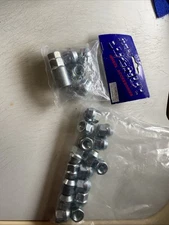 Locking Lug nut Set with socket key
