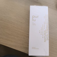 pur lu by frauke ludowig Natural Skin Finish ...