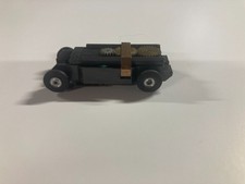 Vintage Aurora Thunderjet HO Scale Chassie Tested and Runs