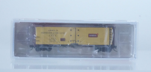 Coche frigorífico InterMountain ARMOUR 1490 escala N NOS - 65510-15 | Zustand: New
