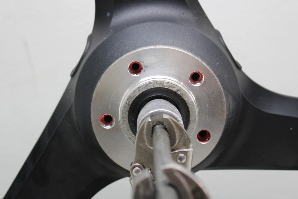 Llanta delantera Kawasaki Ninja Zx12r Zx-12r 2000-2001  Foto 2 de 4