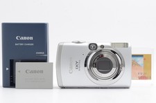 Canon IXY DIGITAL 810 IS 8MP 4x Zoom Optical IS CCD Digital Camera English OK