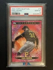2024 Topps Inception - Paul Skenes #13 Magenta /99 (RC) PSA 10 POP 10