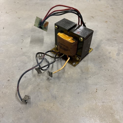 Hobart AM12 Commercial Dishwasher Power Input Board Assy Transformer 111983 OEM