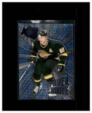 1995-96 Fleer Metal - Heavy Metal Pavel Bure #1