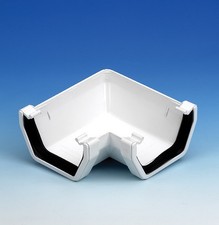 SQUARE GUTTER 90° ANGLE