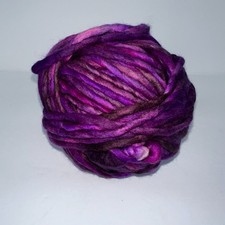 MALABRIGO RASTA YARN  Purple  148g  100 Merino