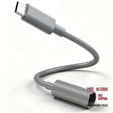 Starlink Mini USB C to DC Power Cable 0.4m - Waterproof Type-C to DC Cord