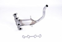 EEC Katalysator Type Approved FI6019T FüR Fiat Panda Classic 4X4 169 AXB2A