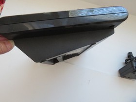 Atari 7800 Console with 2 Controllers  Power Supply - no cables - untested