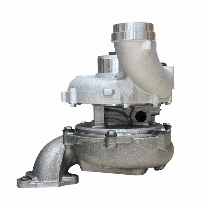 Turbo Cargador Billet Premium para Mercedes Benz E300 / E350 OM642 3,0 L Foto 4 de 4