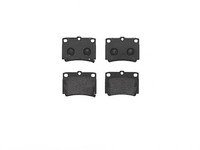 Brembo BremsbeläGe Hinten (P 54 026) FüR Mitsubishi Pajero Sport I Iii Ii