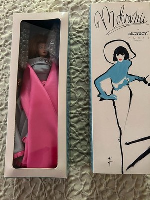 Mdvanii Doll By BillyBoy 1990 New in Box 1 of 5 Ultimate Deluxe model