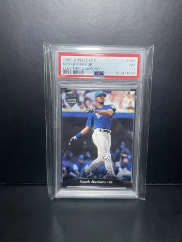 1995 UD PROMO #100 KEN GRIFFEY JR.