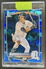 2025 Bowman Sapphire Kevin McGonigle Chrome 1st Prospect #BCP-79 Tigers