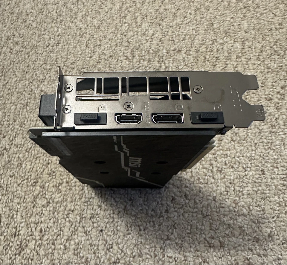 MSI NVIDIA GeForce RTX 2070 Super Ventus OC 8GB GDDR6 - Image 3 of 4