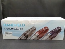 Bossdan Purple Handheld Vacuum Cleaner