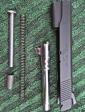 Springfield Armory Model 1911-a1 .45 Acp Slide Barrel Recoil Spring Fluted