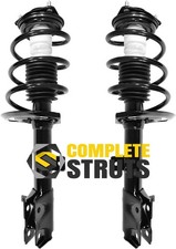 COMPLETESTRUTS Front Quick Complete Strut Assemblies with Coil Springs Replaceme