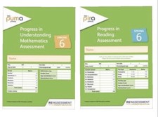 NEW PUMA & PIRA Test Papers -