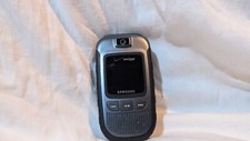 Samsung Convoy - -1024 KB - Black Verizon Untested