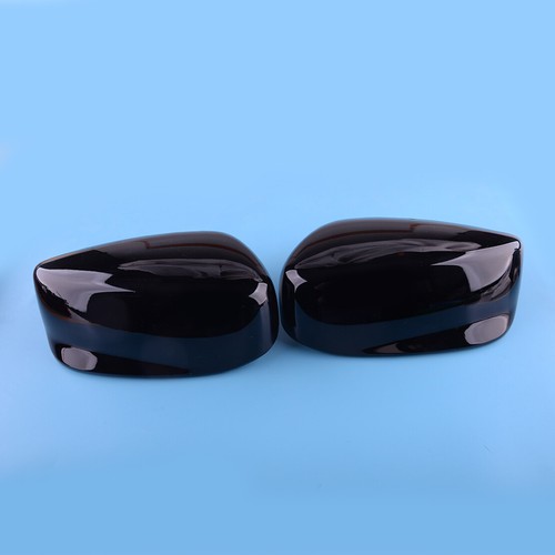 Passenger Side Rearview Mirror Cover Cap For Honda Accord 2008-2013 – Black, Clip-On