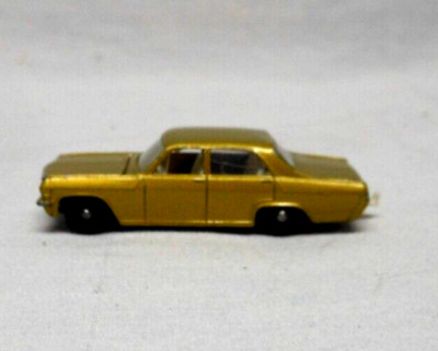 VINTAGE MATCHBOX SERIES NO. 36 OPEL DIPLOMAT LESNEY - 1966 - VERY GOOD COND
