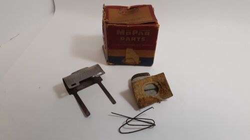 1935-1947 Dodge Truck VC VD15 WD20 VD20 VD21 WDX Dust Cover Package 980515 NOS - Picture 2 of 3
