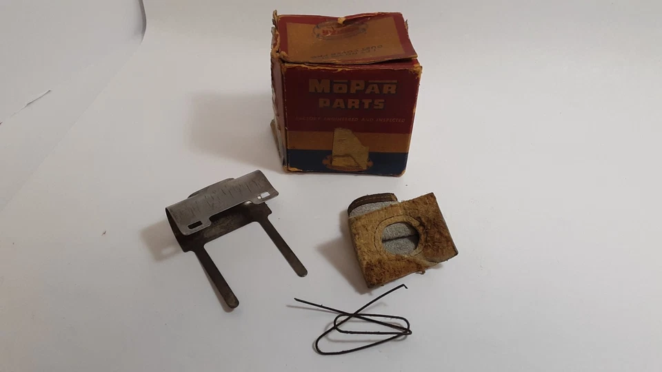 Dodge Truck 1935-1947 VC VD15 WD20 VD20 VD21 WDX paquete de cubierta antipolvo nuevo en stock 980515. Foto 2 de 3