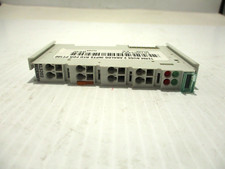 NEW BECKHOFF KL3202 2XANALOG INPUT RTD