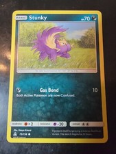 Stunky 75/156 Common Pokemon Ultra Prism 
