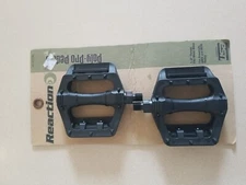 Reaction 1/2” Poly-pro Bicycle Pedals BMX MTB FREESTYLE PEDAL New