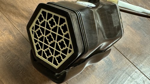 Erhu, ereu hexagonal tradicional, concertino de alta calidad 吕卫利传统六角二胡 - Imagen 3 de 7